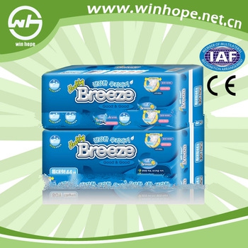 Disposable Baby Diapers Manufacturer With Best Price And Good Quality !