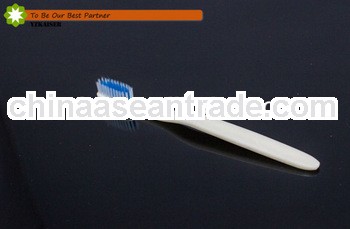 Disposable cheap hotel toothbrush