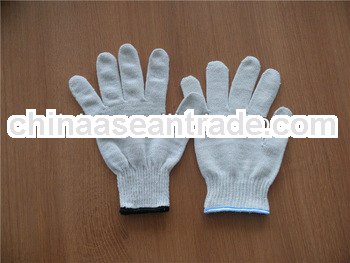 Disposable cotton gloves