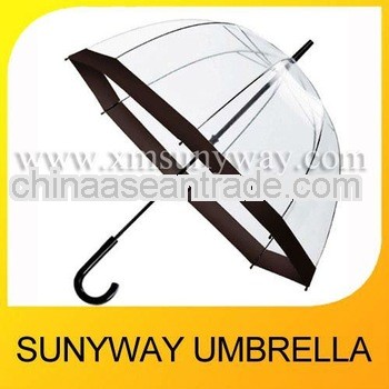 Dome and Clear POE Umbrella