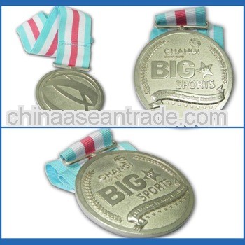 Dongguan China Metal Medal Manufacturer