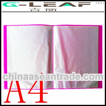 Dongguan Stationery Transparent Clear Book