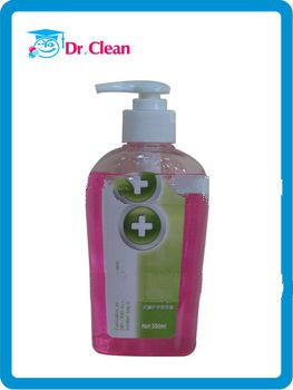 Dr.Clean Kiwi Fruit Antibacterial Hand Washing Gel