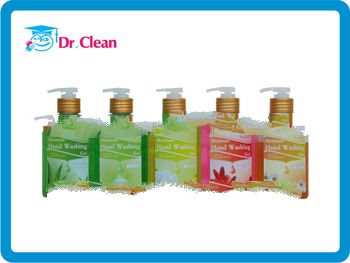 Dr.Clean OEM 280ml Moisture Hand Washing Gel