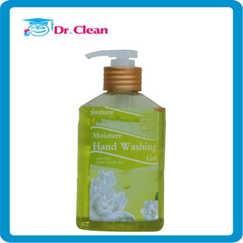 Dr.Clean OEM Jasmine Moisture Hand Washing Gel