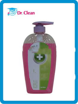 Dr.Clean OEM Kiwi Fruit Antibacterial Hand Washing Gel