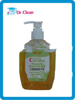 Dr.Clean Tulip Charming Perfume Hand Washing Gel