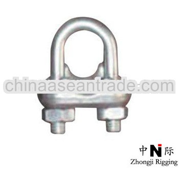 Drop Forged Wire Rope Clip Italian Type