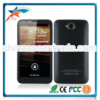 Drop shipping 6 inch high quality products smartphone 3G Dual Sim Mobile Phone Star N9880