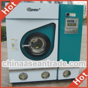 Dry Cleaning Machine