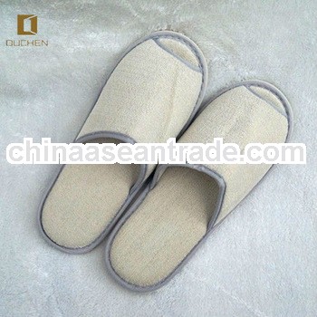 Dsposable hotel slippers factory