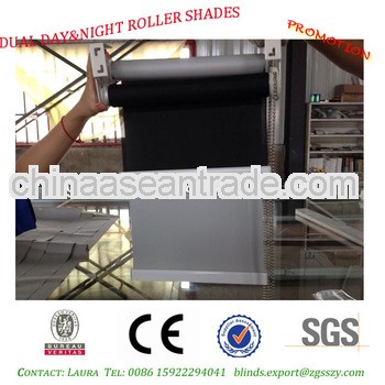 Dual Bracket Roller Sun Blinds Shades