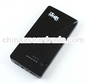 Dual USB Power source 6x18650 Battery power supply