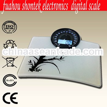 Dual dispaly bathroom scale-DB8238