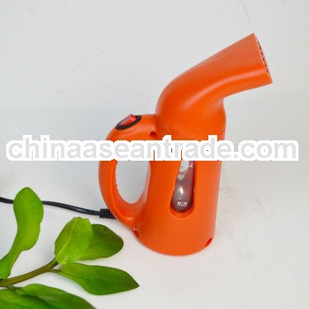 Dual-use MINI Travel Garment Steamer