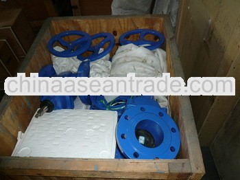 Ductile iron GGG50 Gate valve