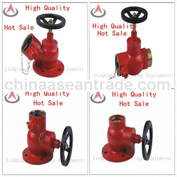 Ductile iron fire hydrant for the good quality fire sprinkler system maintenance