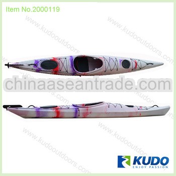 Durable UV-protected Sea Kayak Fishing