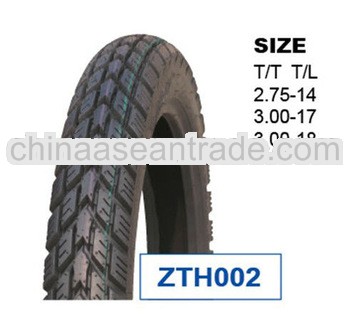 Durable and strong Motorcycle Tyre 3.25-16