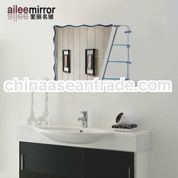 Durable high quality mirror screen protector&modern bedroom mirror