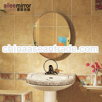 Durable modern venetian mirror&mirror laminated flooring