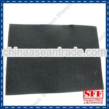 Dust industrial woven fiberglass filter cloth