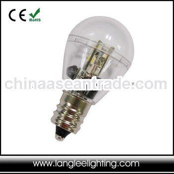 E14 1W LED Indicatior Lights