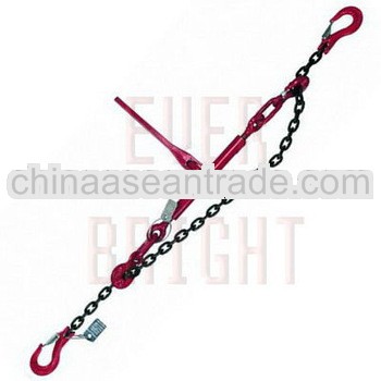 EB9079 G80 binder chain set, lever Load Binder ,ratchet type binder grade