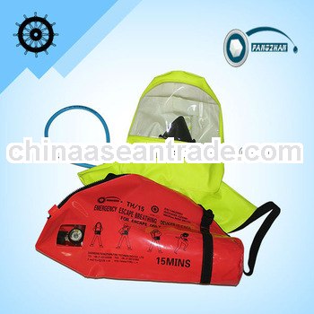 EEBD, Emergency Escape Breathing Devices