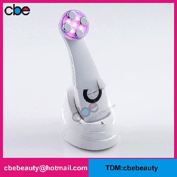 EMS 5 in 1 Anti-aging Beauty Device Skin Tightening Facial Machine KD-9900