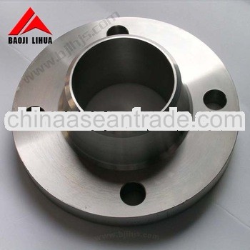 EN1092 titanium flange made in china