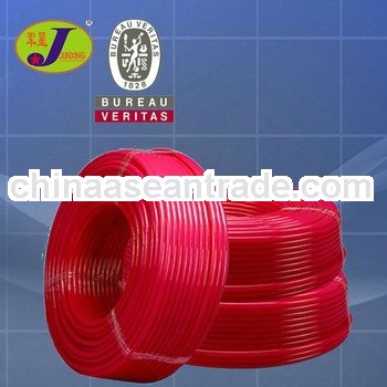 EN22391 standard pert pipes pert plastic pipe for underfloor heating system