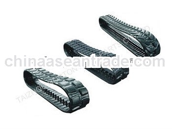 ENGINEERING MACHINE RUBBER TRACK / EXCAVATOR RUBBER TRACK