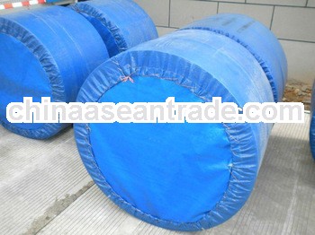 EP150 Multiplies Rubber Conveyor Belt for industry