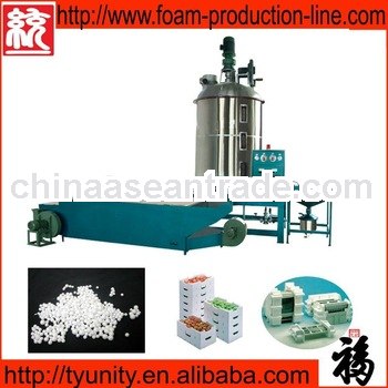 EPS Block Molding Machine in china