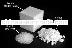 EPS foam beads / EPS raw material /granule