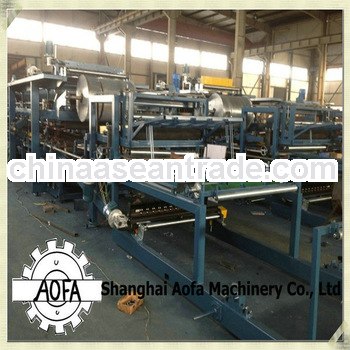 EPS sandwich panel machine