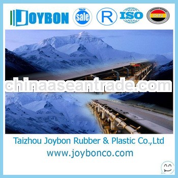 EP 300/4 acid alkali resistant chemical rubber conveyor belting