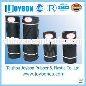 EP/NN/CC Canvas Polyurethane Round Rubber Belt in china