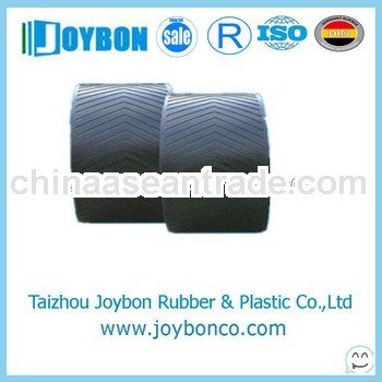 EP/NN/CC High Quality Machinery Patterned Rubber Conveyor Belting