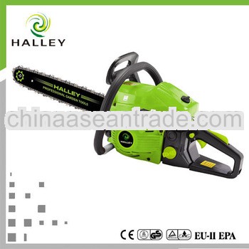 EU-2 with gasoline chain Saw forest garden tool HLYD-45A