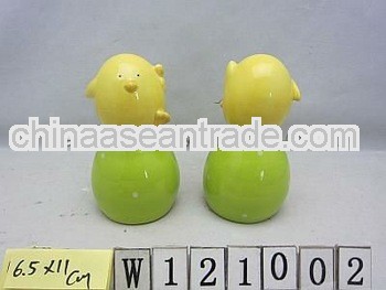 Easter Ceramic Chick Decoration