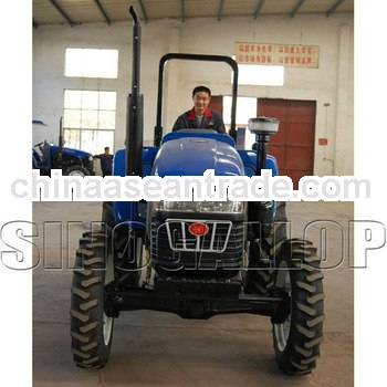 Easy to operate 4wd agriculture tractor