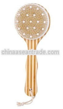 Eco bath cleaning brush long hand