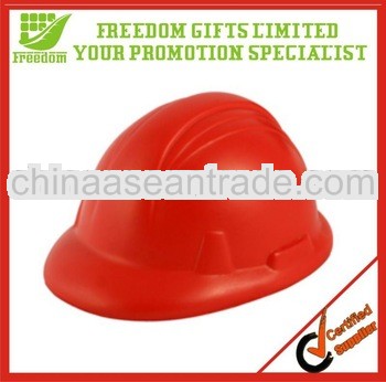 Eco-friendly Material PU Stress Helmet