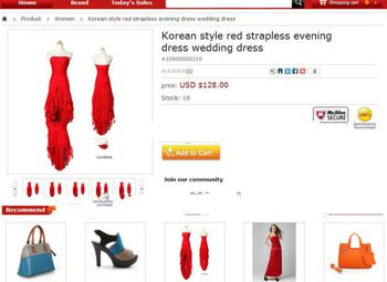 Ecommerce website wanted, best wholesale websites