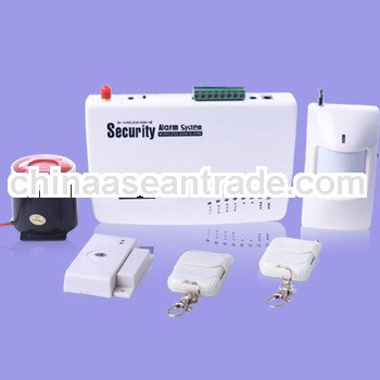 Economic GSM home alarm control system wireless KI-G10S