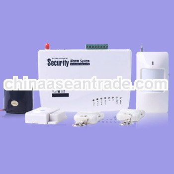 Economic GSM professional alarm system wireless KI-G10S