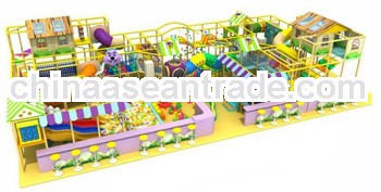 Economic Indoor Playground Equipment for sale(KYV)