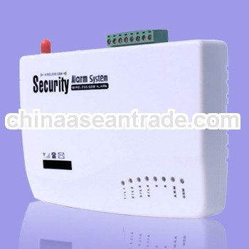 Economic professional alarm system SMS GSM wireless alarm supplier KI-G10S